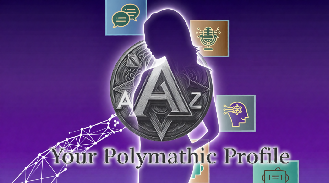 Create Your Polymathic Profile